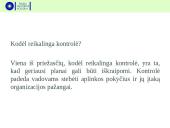 Vadybos funkcijos (kontrolė) 2 puslapis