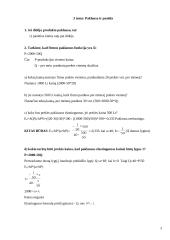 Mikroekonomikos kontrolinis darbas 3 puslapis