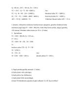 Mikroekonomikos praktinės užduotys 4 puslapis