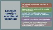 Skaidrės. Ląstelės struktūra ir funkcijos 3 puslapis