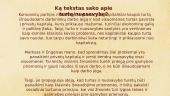 K. Marksas ir F. Engelsas. Komunistų partijos manifestas 6 puslapis