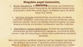 K. Marksas ir F. Engelsas. Komunistų partijos manifestas 8 puslapis