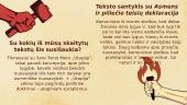 K. Marksas ir F. Engelsas. Komunistų partijos manifestas 10 puslapis