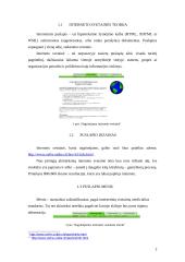 Interneto puslapio aprašymas 2 puslapis