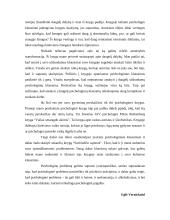 Knygų aptarimas: "Savižudžio sąmonė" ir "Asmenybės transformacija: sapnuose, pasakose, mituose" 4 puslapis