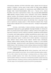 1-4 klasių mokinių neformalaus švietimo prieinamumo galimybės bendrojo ugdymo mokykloje 11 puslapis