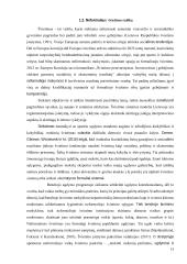 1-4 klasių mokinių neformalaus švietimo prieinamumo galimybės bendrojo ugdymo mokykloje 12 puslapis