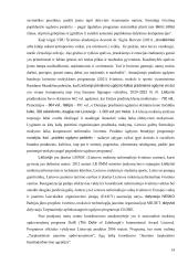 1-4 klasių mokinių neformalaus švietimo prieinamumo galimybės bendrojo ugdymo mokykloje 13 puslapis