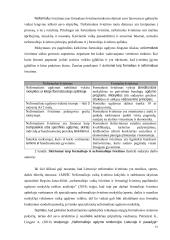 1-4 klasių mokinių neformalaus švietimo prieinamumo galimybės bendrojo ugdymo mokykloje 14 puslapis