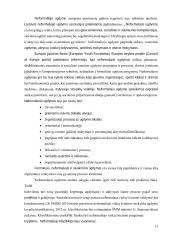 1-4 klasių mokinių neformalaus švietimo prieinamumo galimybės bendrojo ugdymo mokykloje 16 puslapis