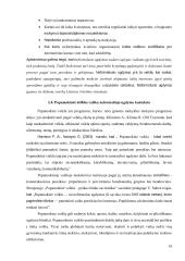 1-4 klasių mokinių neformalaus švietimo prieinamumo galimybės bendrojo ugdymo mokykloje 18 puslapis