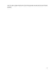 1-4 klasių mokinių neformalaus švietimo prieinamumo galimybės bendrojo ugdymo mokykloje 5 puslapis