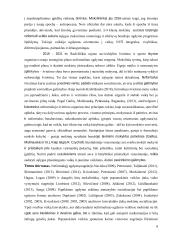 1-4 klasių mokinių neformalaus švietimo prieinamumo galimybės bendrojo ugdymo mokykloje 7 puslapis