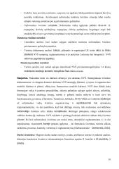 1-4 klasių mokinių neformalaus švietimo prieinamumo galimybės bendrojo ugdymo mokykloje 9 puslapis