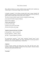 Peties ankštumo sindromas