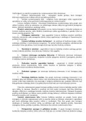 Lietuvos kalėjimų tarnybos interesų grupių analizė 4 puslapis
