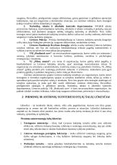 Lietuvos kalėjimų tarnybos interesų grupių analizė 5 puslapis