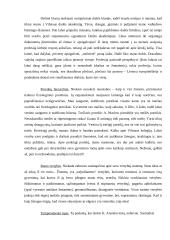 Savianalizė, poreikių hierarchija