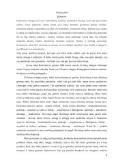 Savybių savianalizė 2 puslapis