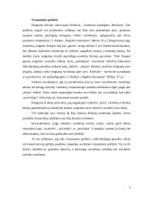 Specialiųjų poreikių vaikas: subjektyvios sampratos analizė mokslinio diskurso kontekste 2 puslapis