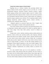 Specialiųjų poreikių vaikas: subjektyvios sampratos analizė mokslinio diskurso kontekste 3 puslapis