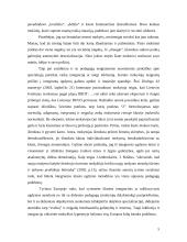 Specialiųjų poreikių vaikas: subjektyvios sampratos analizė mokslinio diskurso kontekste 4 puslapis