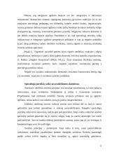 Specialiųjų poreikių vaikas: subjektyvios sampratos analizė mokslinio diskurso kontekste 5 puslapis