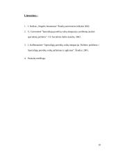 Specialiųjų poreikių vaikas: subjektyvios sampratos analizė mokslinio diskurso kontekste 9 puslapis