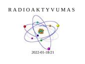 Skaidrės. Radioaktyvumas