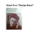 Skaidrės. Radioaktyvumas 19 puslapis