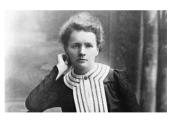 Skaidrės. Radioaktyvumas 8 puslapis