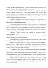 Šiandieninio 5-6 metų vaiko piešinių turinio formavimosi prielaidų apžvalga literatūros šaltiniuose 2 puslapis