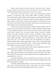 Šiandieninio 5-6 metų vaiko piešinių turinio formavimosi prielaidų apžvalga literatūros šaltiniuose 6 puslapis