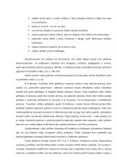 Šiandieninio 5-6 metų vaiko piešinių turinio formavimosi prielaidų apžvalga literatūros šaltiniuose 8 puslapis