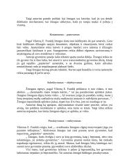 Viktoras Franklis "Žmogus ieško prasmės" 3 puslapis