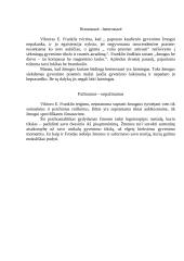 Viktoras Franklis "Žmogus ieško prasmės" 4 puslapis