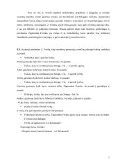Zigmundo Froido knyga „Kasdienio gyvenimo psichopatologija“ 7 puslapis