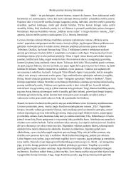 Meilės patirtys lietuvių literatūroje  (kalba)