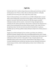 Biologinis ir radiologinis prenatalinės apšvitos poveikis vaisiui 3 puslapis