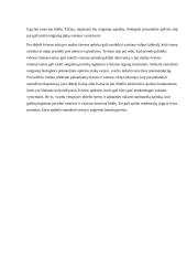 Biologinis ir radiologinis prenatalinės apšvitos poveikis vaisiui 5 puslapis