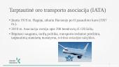 Oro transporto asociacijos ir organizacijos 3 puslapis