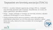Oro transporto asociacijos ir organizacijos 7 puslapis