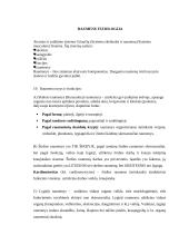 7 kolis. Raumenų histologija, fiziologija ir biocheminiai procesai 10 puslapis