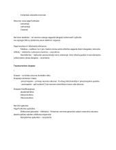 Histologija (epitelinis ir nervinis audinys) 5 puslapis