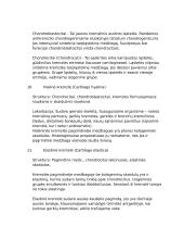 Histologija (hitostruktūra, lokalizacija, funkcija) 5 puslapis