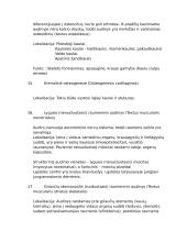 Histologija (hitostruktūra, lokalizacija, funkcija) 7 puslapis