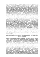 A. Gučas "Psichologijos raida Lietuvoje" 12 puslapis