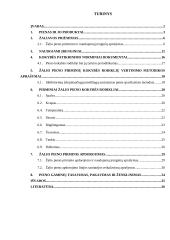 Maisto technologijos referatas apie pieną