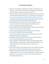 Šiaurės šalių ekonominis vystymasis 19 puslapis