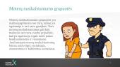 Nusikalstamo elgesio grupuotės 10 puslapis